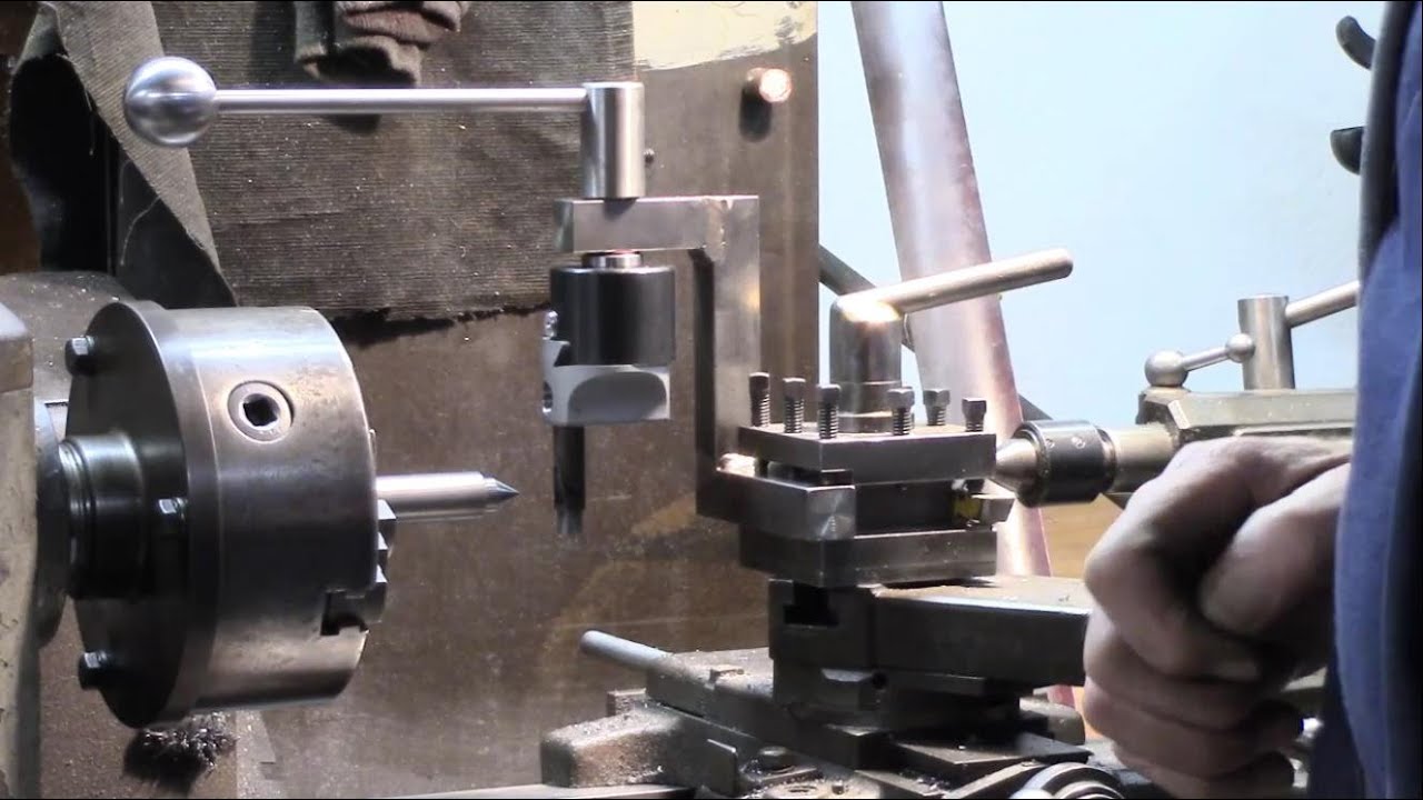 MKll Radius Ball Turner - Vertical Version