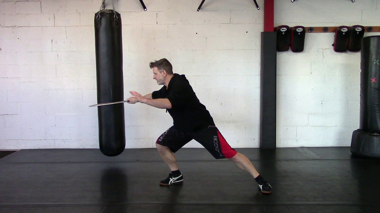 Kali Weaponry Solo Training - 