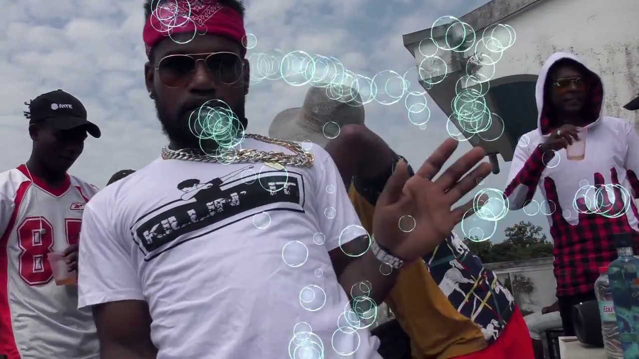 Tsimihety Gang (TMG) - kalangita Clip Officiel 2017