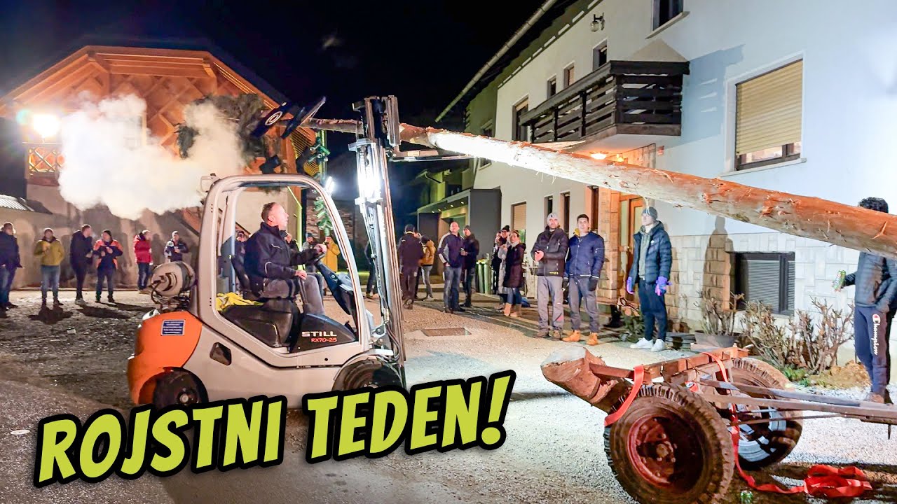 Postavili so mi MLAJ