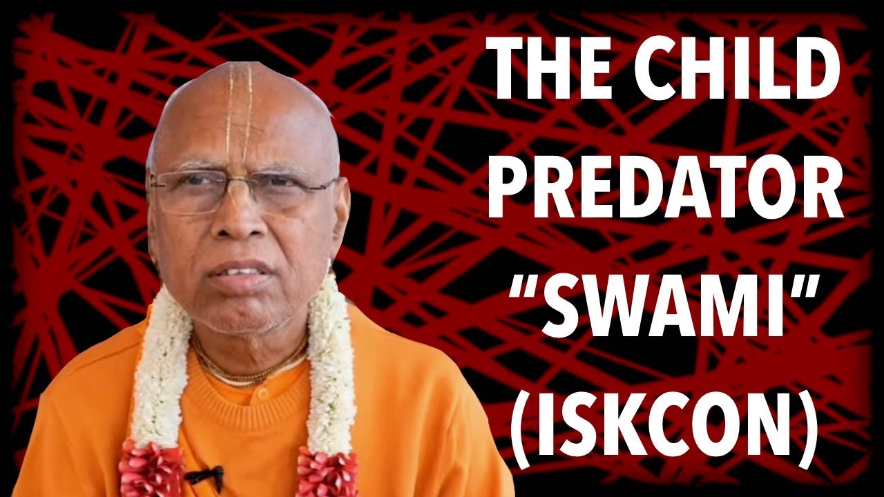 Shocking history of a Hare Krishna Swami (Lokanath Maharaj)
