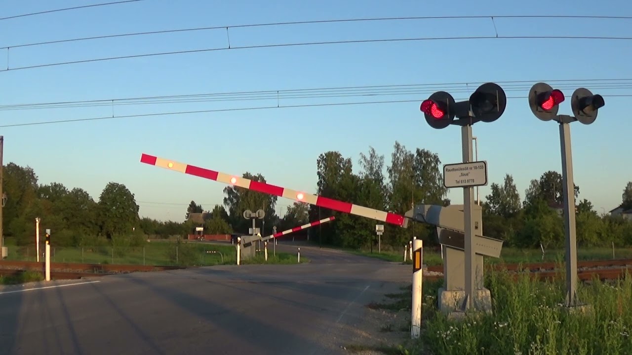 1309 And 1319 At Saue Crossing 12.08.2023