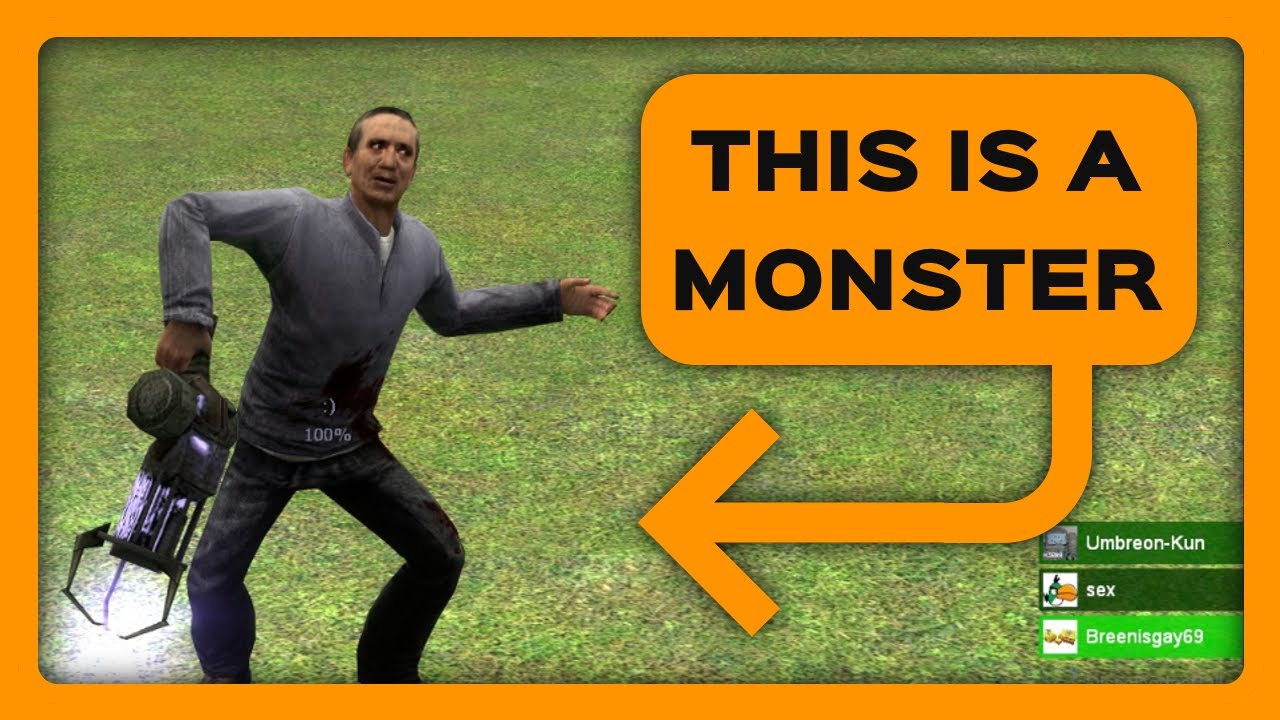 Lambda Players - The Chaotic Artificial Intelligences of Garry's Mod