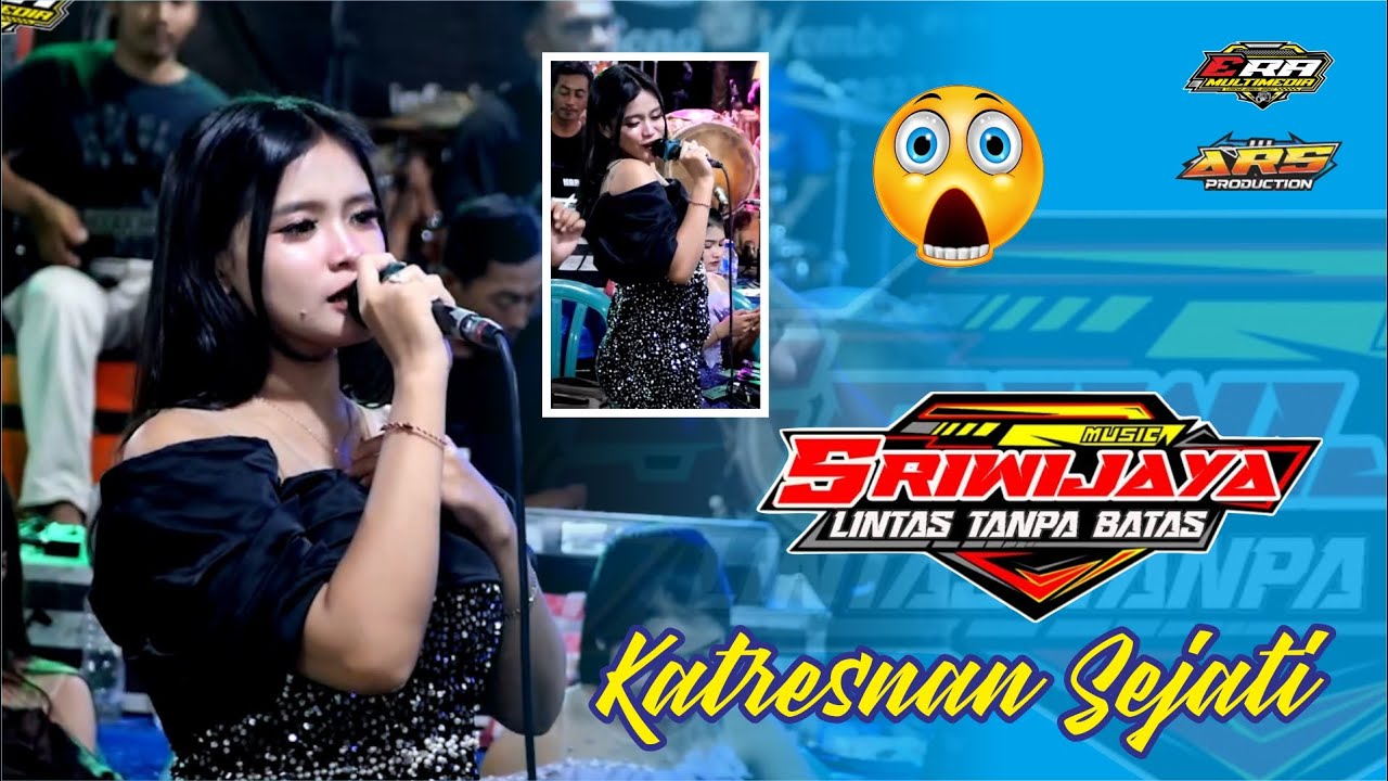 KATRESNAN SEJATI - DEWI NAWANG - SRIWIJAYA - ERA HD - ARS SOUND