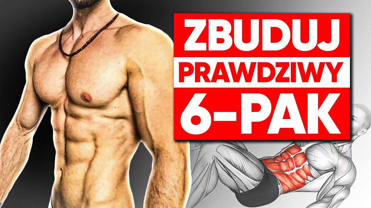 Jak trenować brzuch, żeby w końcu było go widać?!