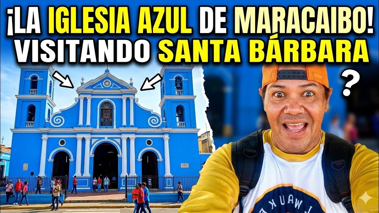 La iglesia , Sta Barbara de Maracaibo ?