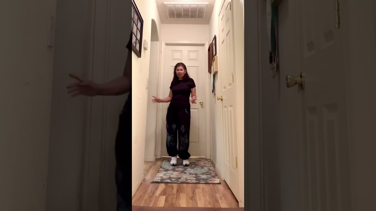 Slowdance #shorts #subscribers  #stretching  #seniormoments  #highlights