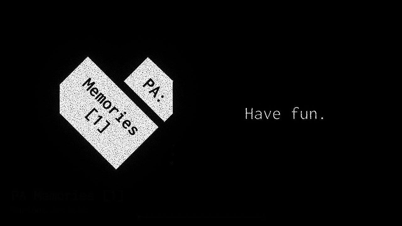 PA: Memories [1] | Project Arrhythmia Anniversary Level
