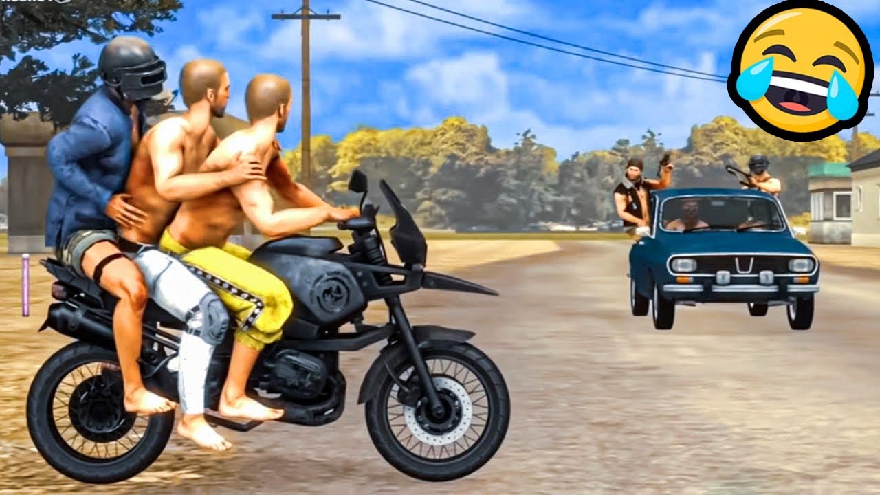 SI TE RÍES PIERDES en PUBG Y PUBG MOBILE #17 - MEJORES MOMENTOS DIVERTIDOS y ÉPICOS