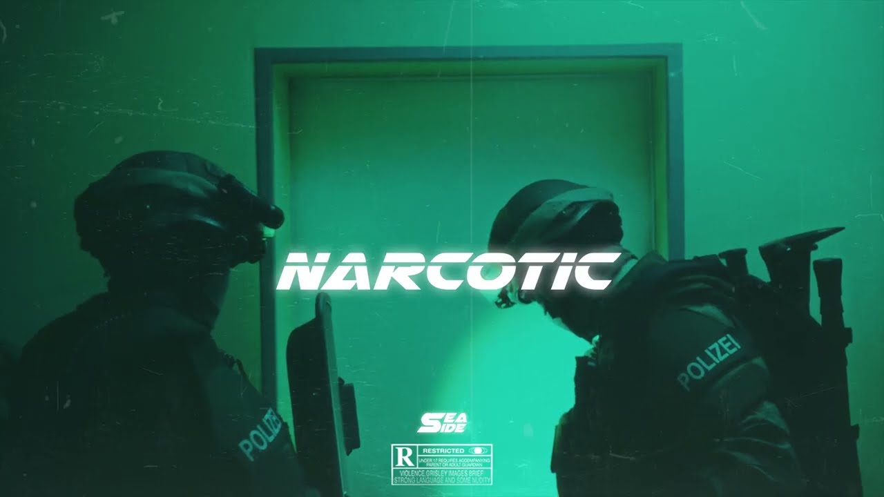 AK 33 x SIL3A x OMAR Type Beat - NARCOTIC | Prod. SEASIDE x CLINICBEATS