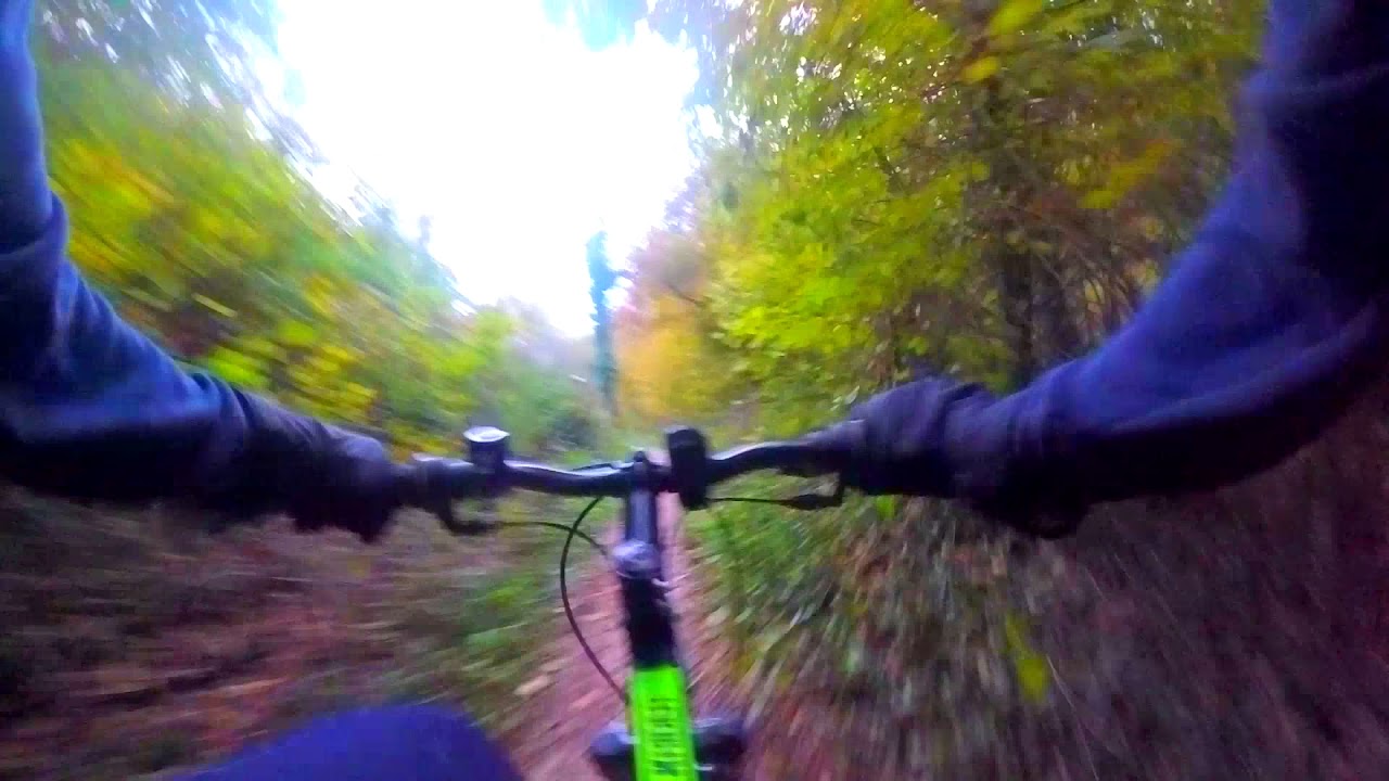 Tante risate downhill epic montage