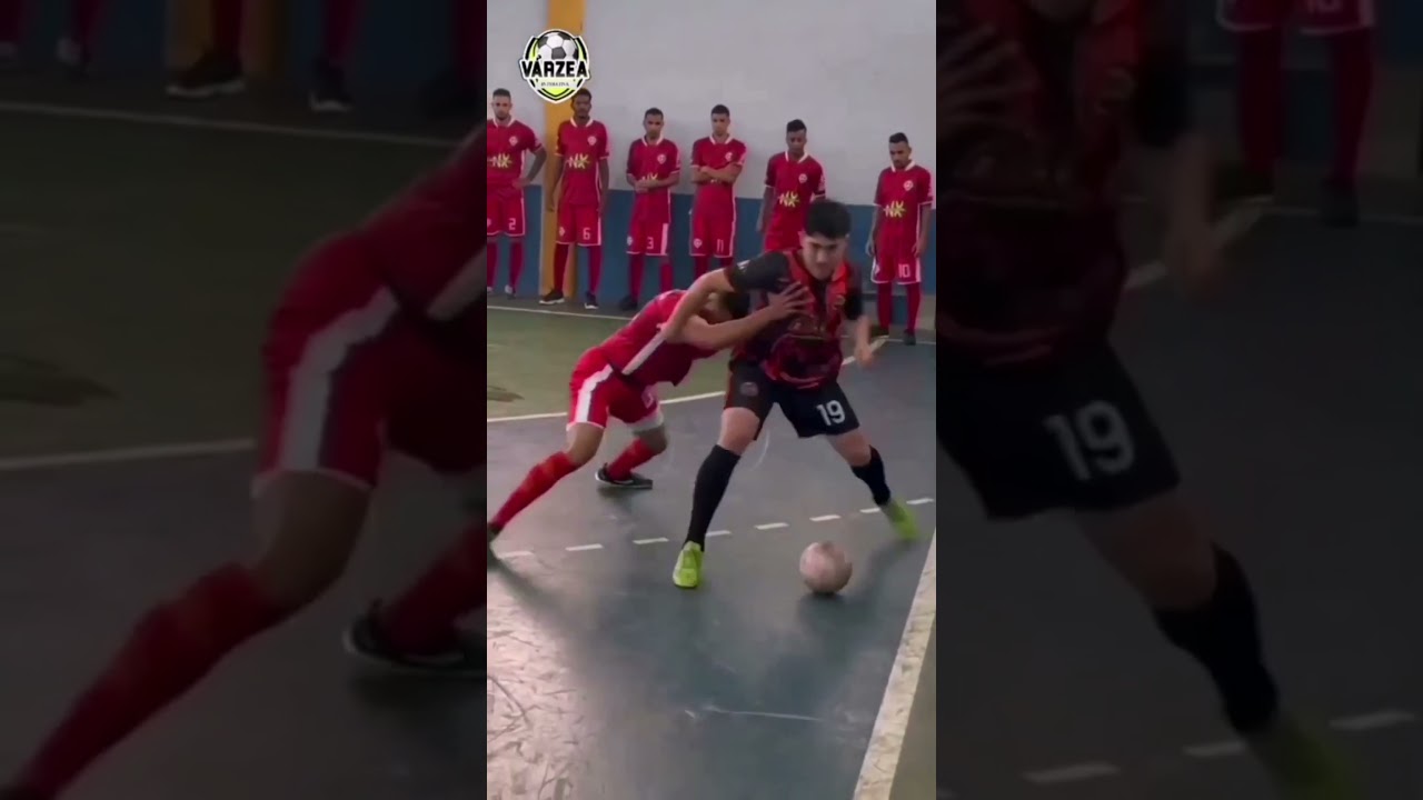 Piores faltas e tretas na v&aacute;rzea, pt 32