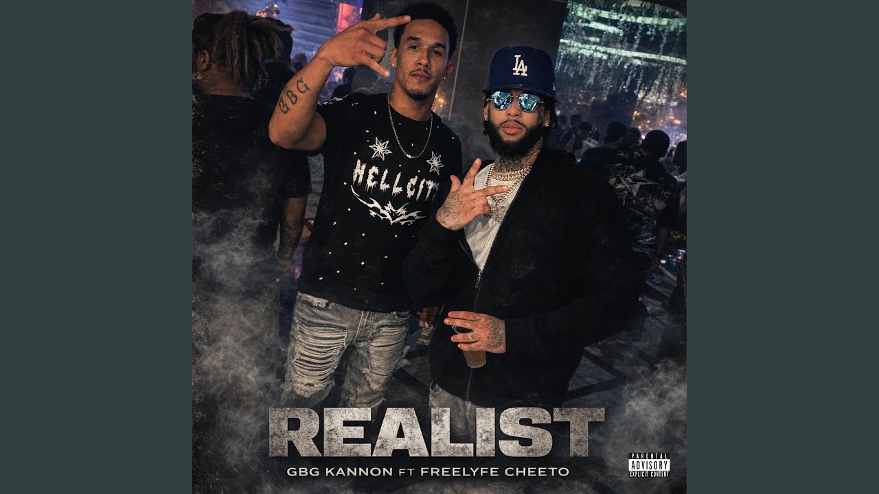 REALIST (feat. FREELYFE CHEETO)