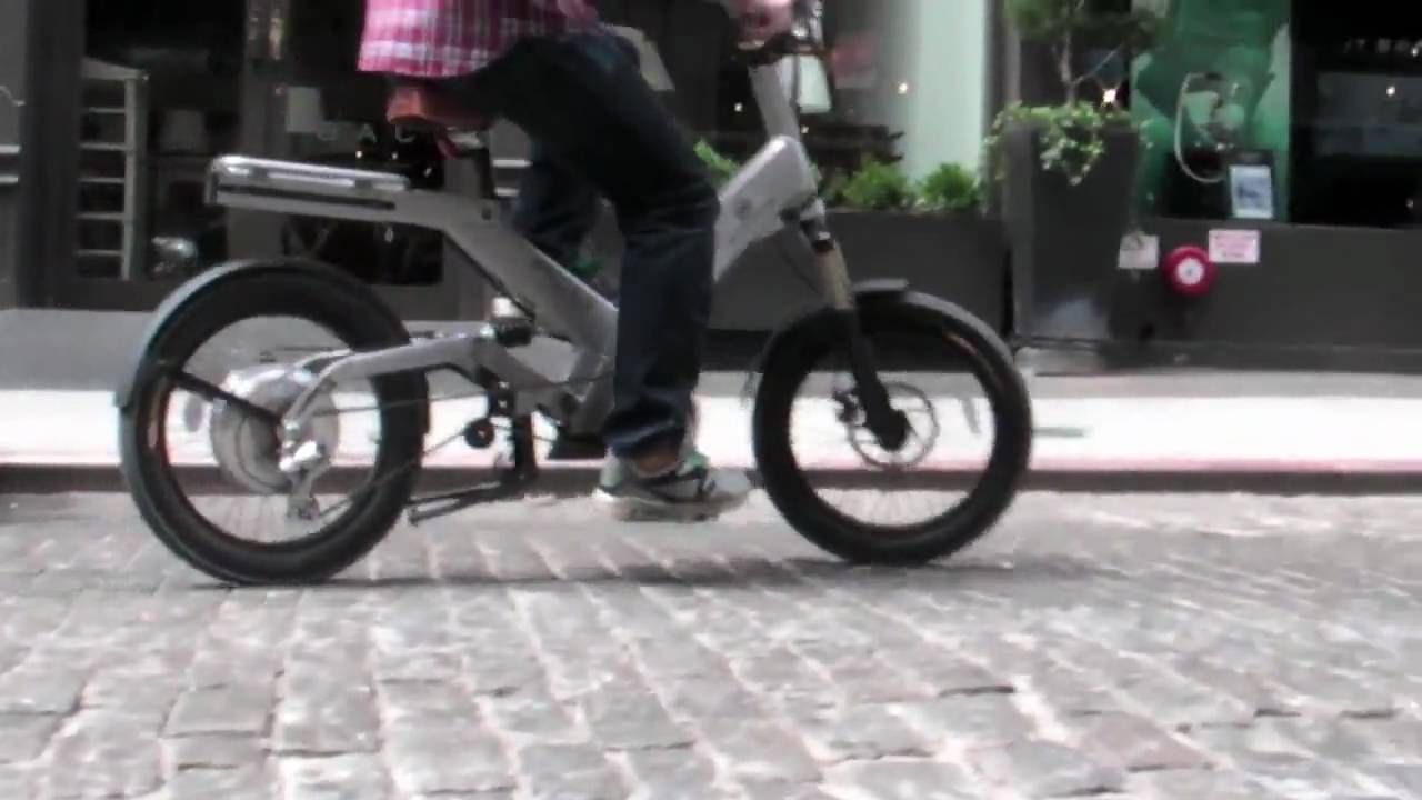 Ultra Motor A2B test ride | Engadget