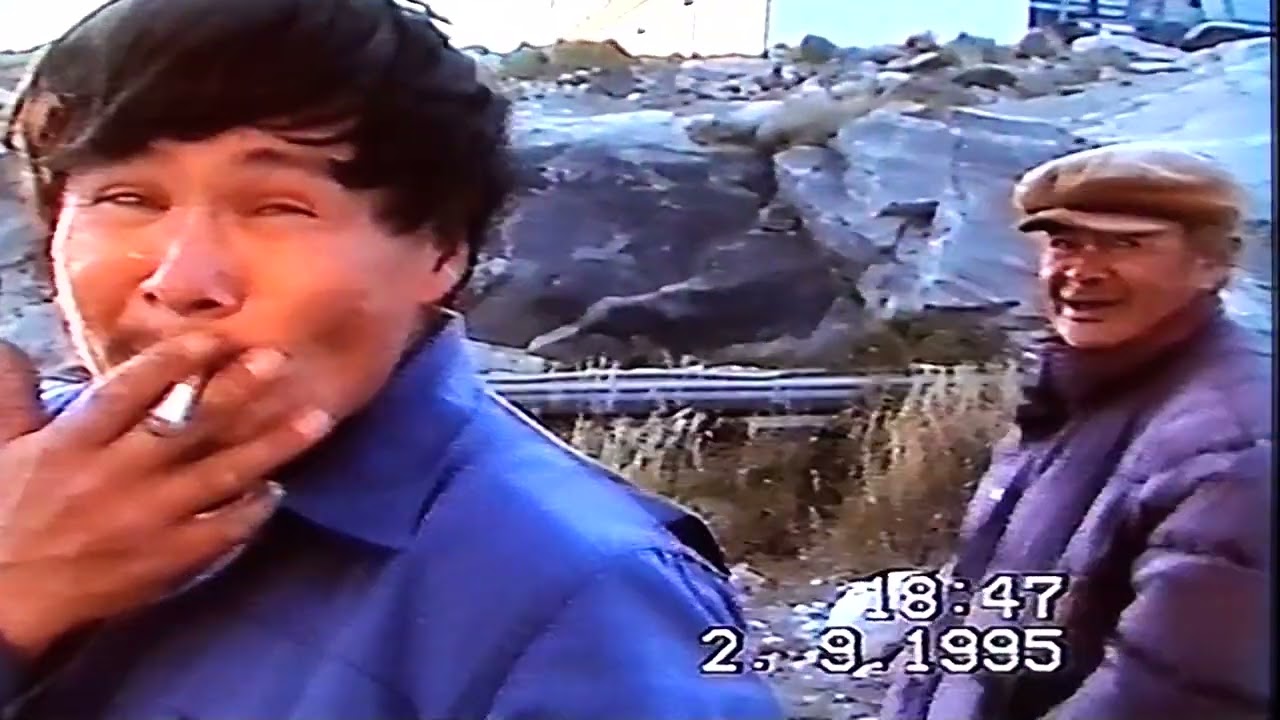 hurricane louis/qasigiannguani 1995