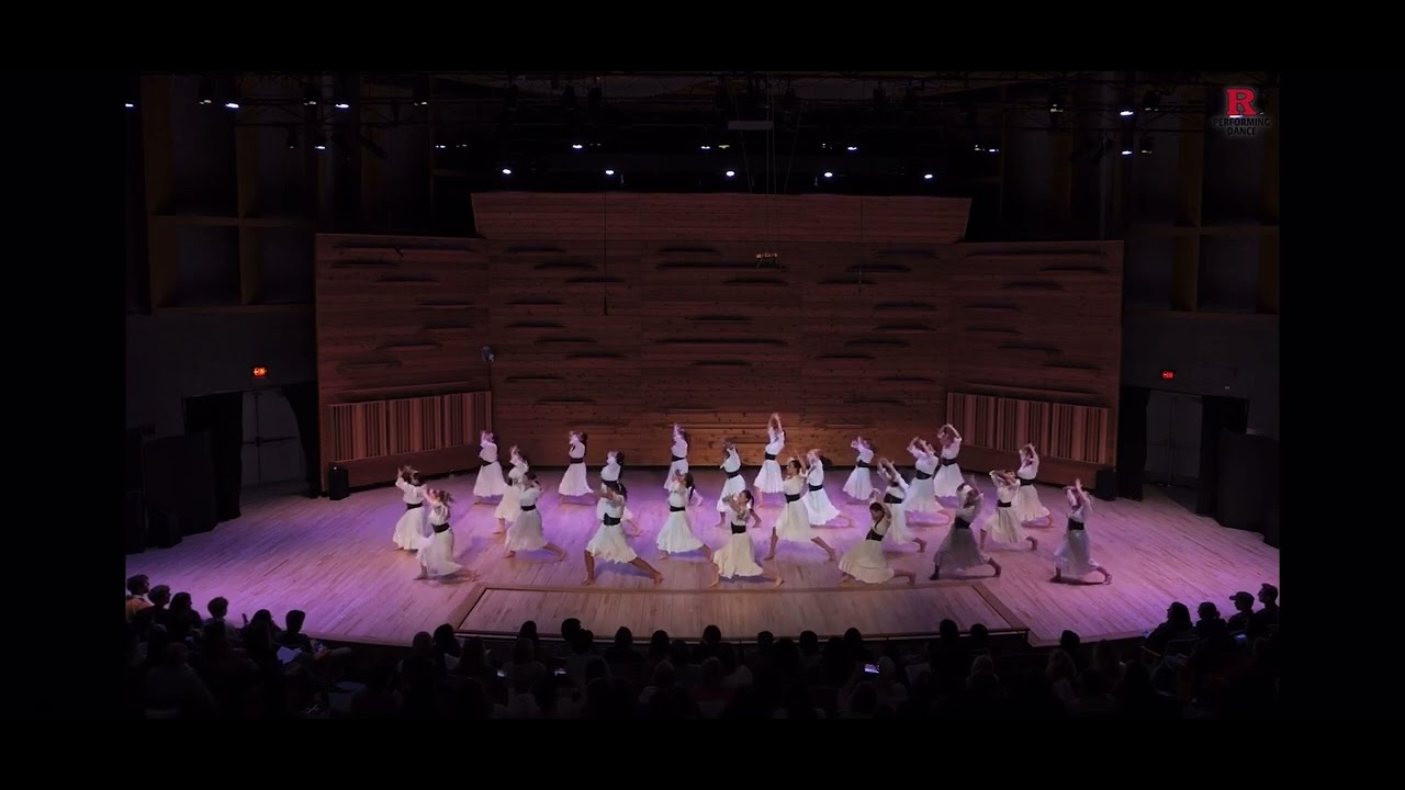 “The Chain” - Rutgers Performing Dance Company