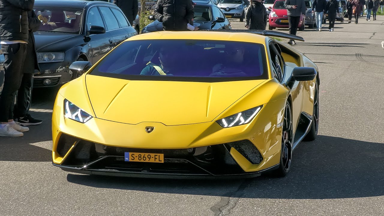 Sportscars Arriving - Huracan Performante, TechArt Carrera, QuickSilver R8, 750HP 335i, BRABUS S63