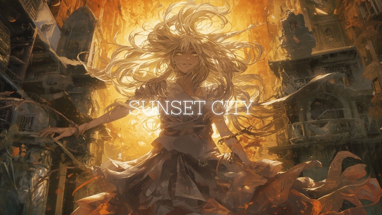 D4NKO - Sunset City