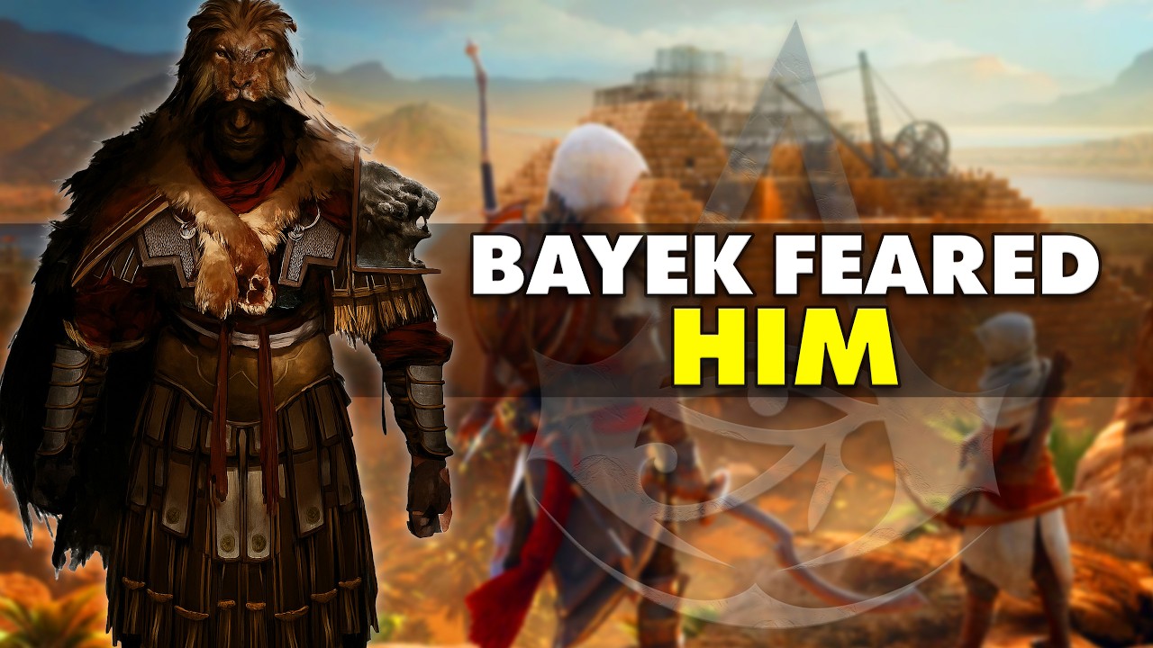 The FIRST Assassin Hunter - Assassin's Creed Explained