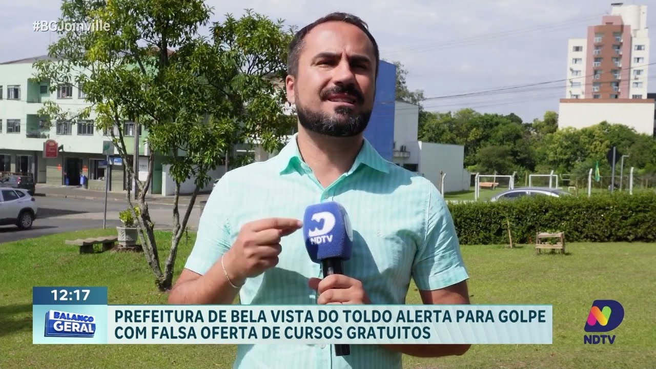 Golpe nas redes sociais usa cursos gratuitos para enganar moradores