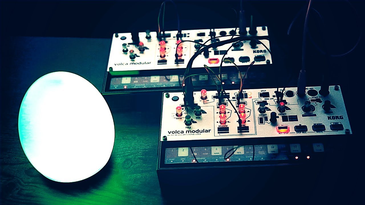 Korg Volca modular