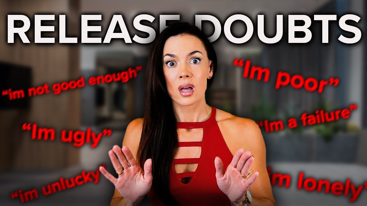RELEASE YOUR DOUBTS INSTANTLY WITH THIS! | Law of Attraction