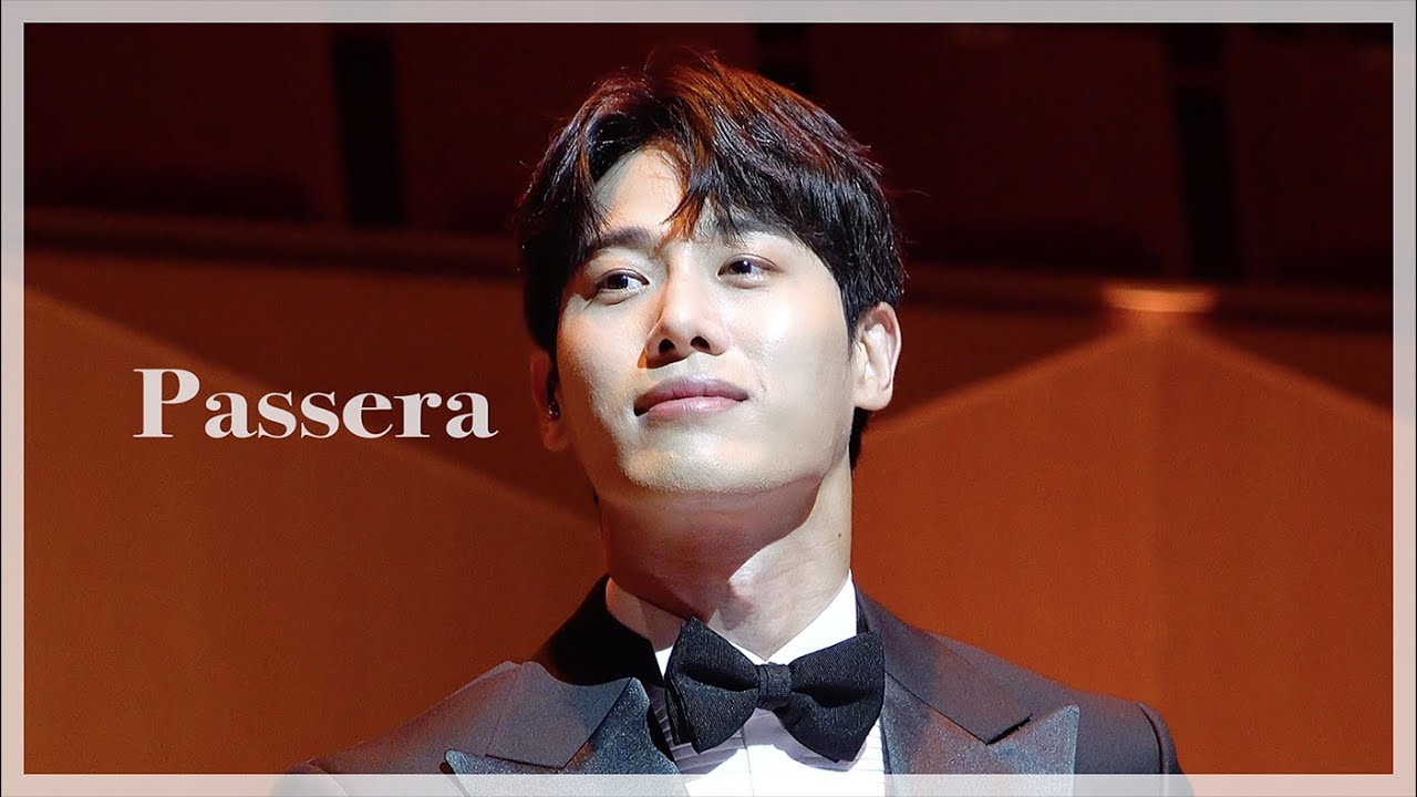 [4K] 211009 Passera - 레떼아모르 김성식(Letteamor, Sungsik Kim) focus / 위시콘서트(Wish Concert) 고양