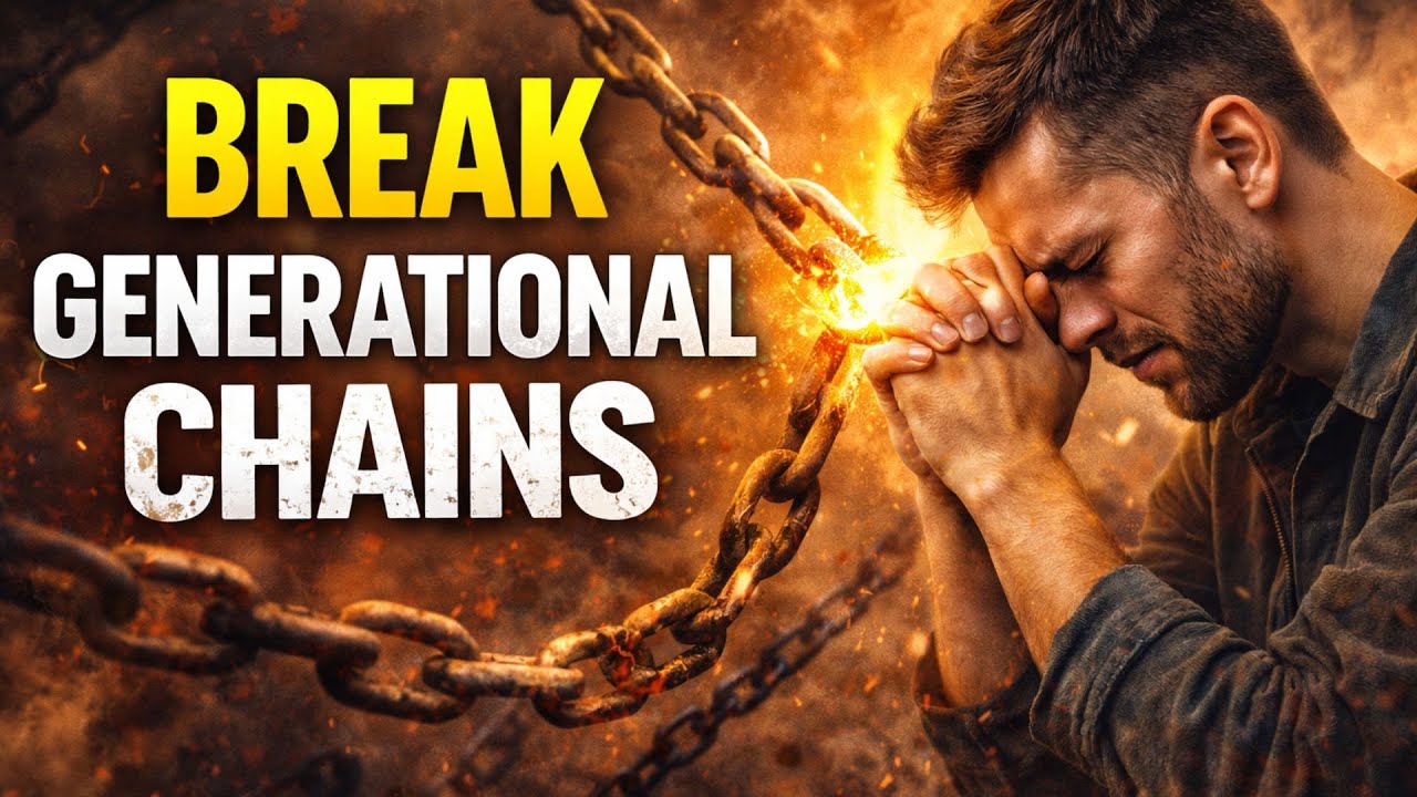 A Prayer to Break Generational Curses in Your Family