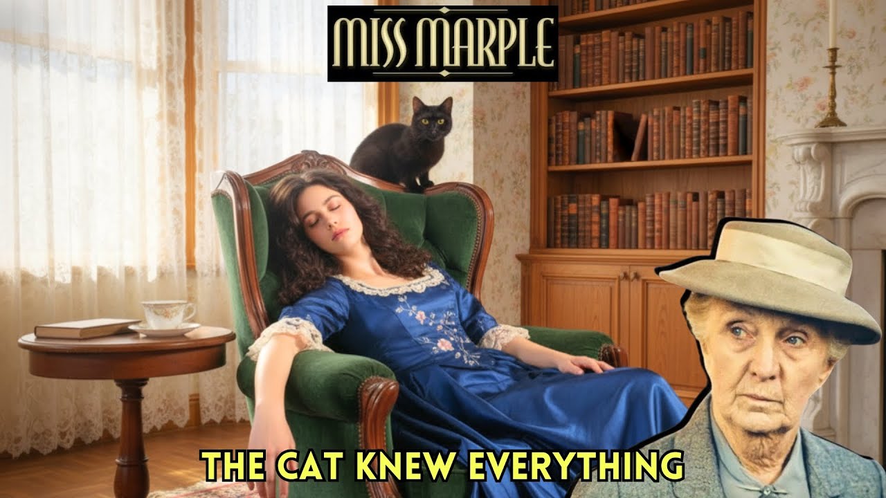 The Cat Knew Everything | A Miss Marple Mystery