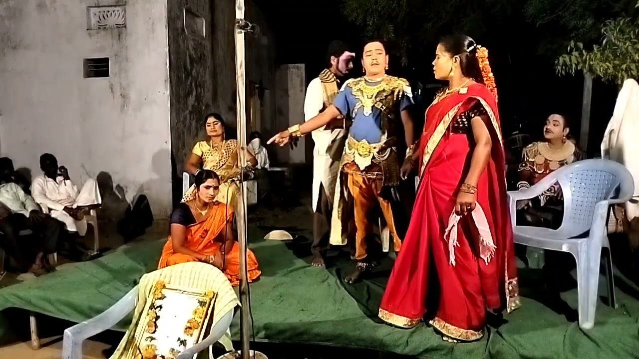 శ్యామల దేవి కథ||15 బాగం||గంధం సమ్మయ్య||9440978681
