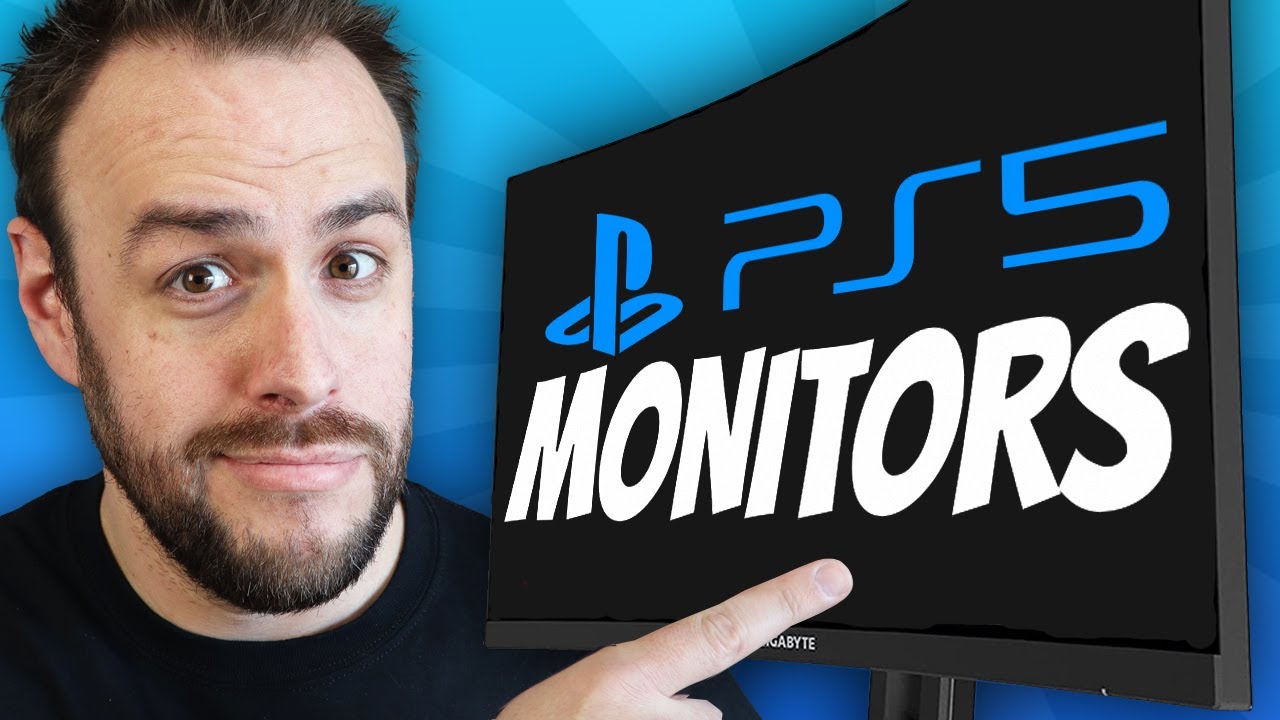 The BEST PS5 Monitors for Every Style of Player