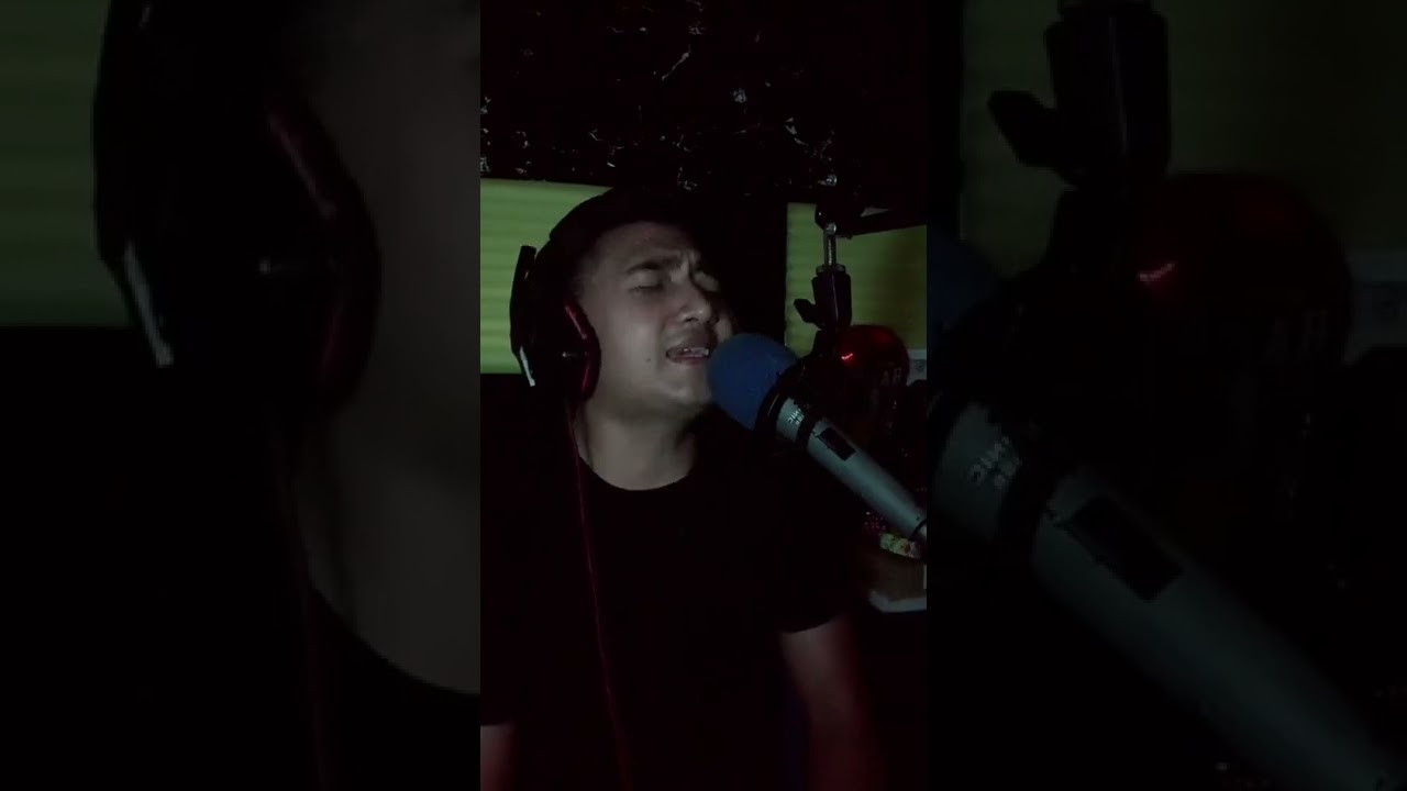 Aku hanya seniman arief live tiktok achik asrain