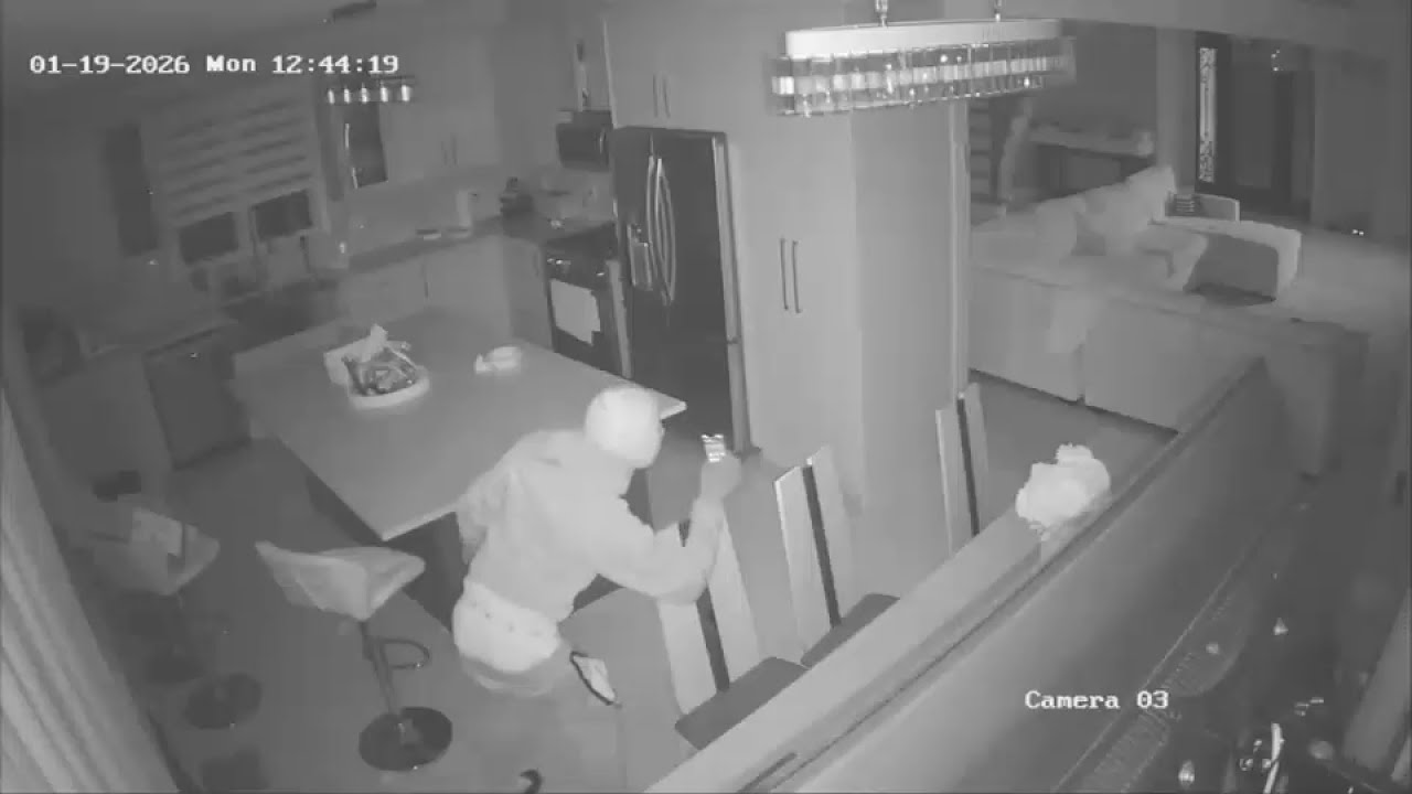 Homeowner scares off burglars with gun during home invasion in Jamaica Estates