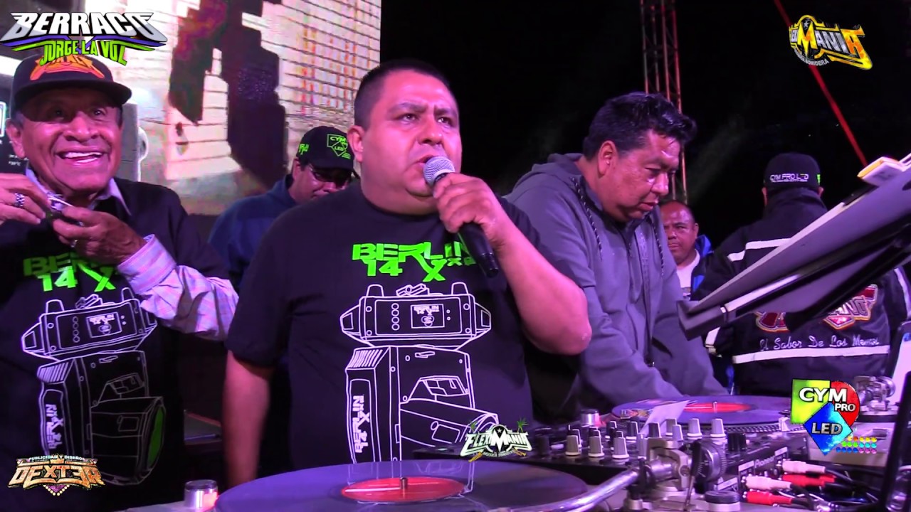 🔥ASI CHIFLABA MI ABUELITO - SONIDO BERRACO - CYMPRO LED - EXPO SONIDERA - MARZO 2020