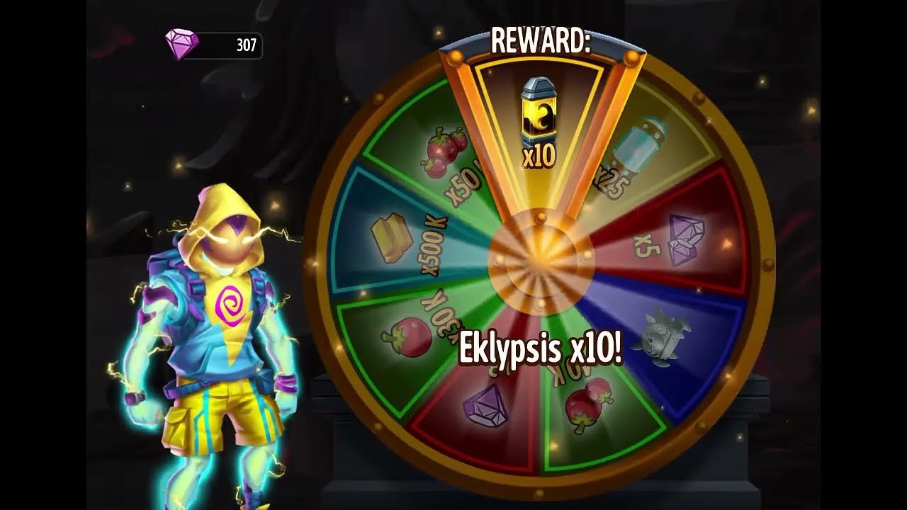 Monster Legends Story Video (Elektra Patrol V kid)