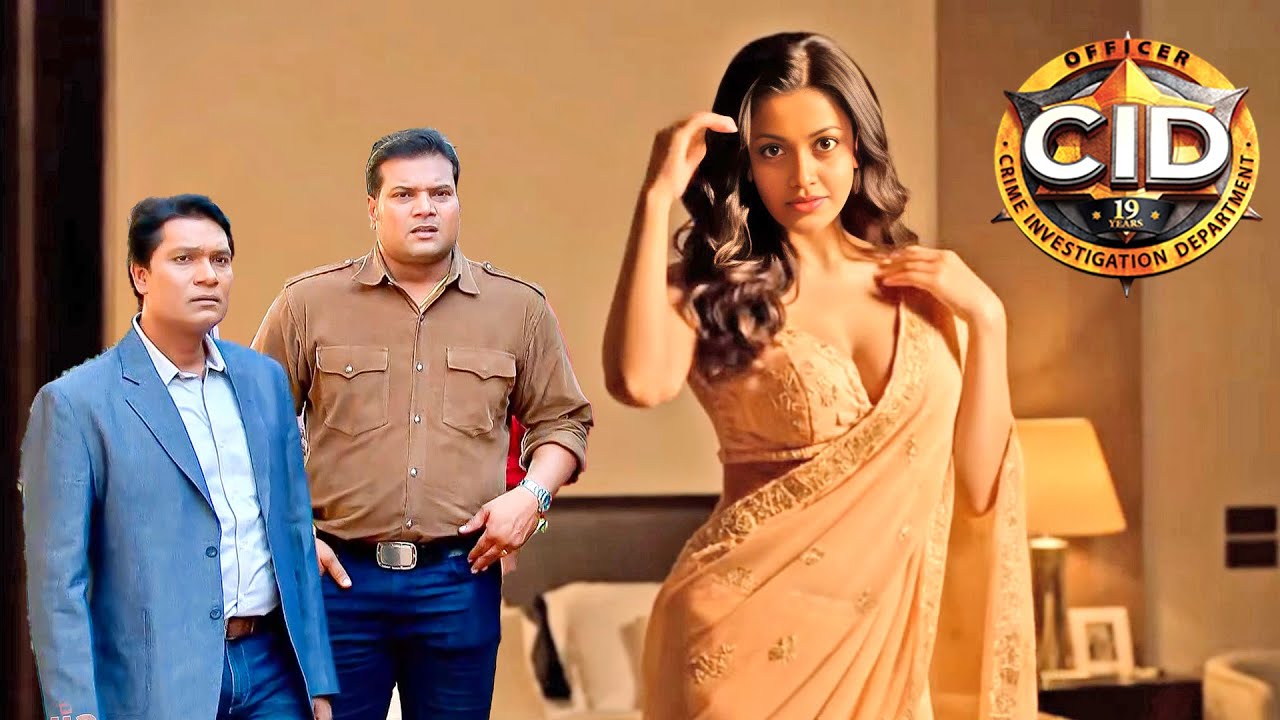 শ্রেয়া কেন সিআইডি ছেড়ে হোটেলে চাকরি করছে?  || সিআইডি CID ||crime series 2025