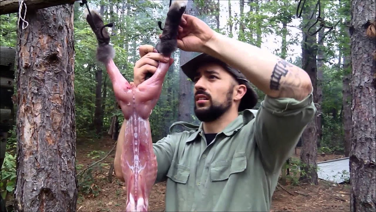 Bushcraft Oktató Képzés  vizsga