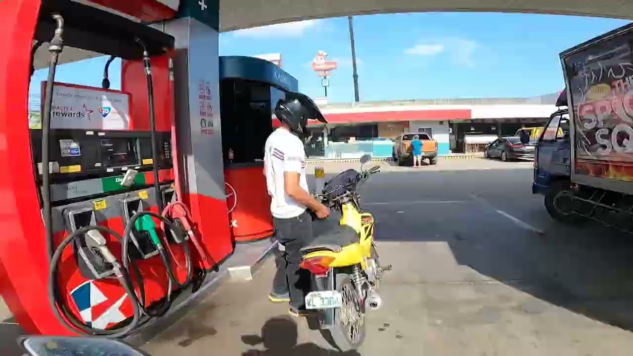 SOLO RIDE FROM CAGAYAN DE ORO TO KABASALAN ZAMBOANGA SIBUGAY I YAMAHA TFX 150