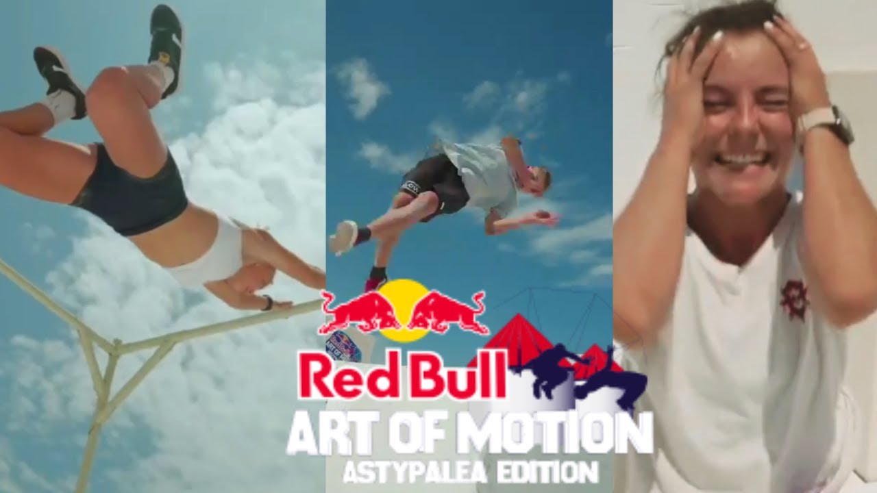 Best Moments from Art Of Motion 2022 - AOM 2022 Highlights ✅