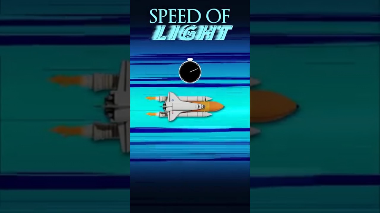 Why Does Time Slow Down at the Speed of Light? Universal facts