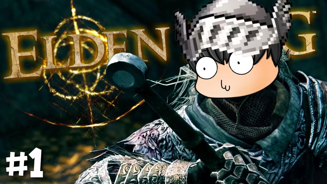 ผู้มัวหมอง ลองครั้งเเรก | Elden Ring #1