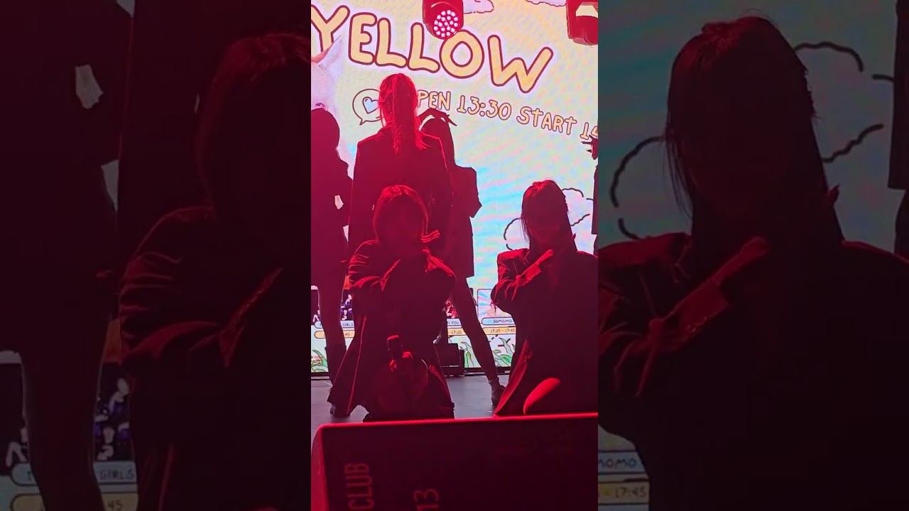PAINT IT Yellow TwoSafe PeachYou 13-Dec-2025