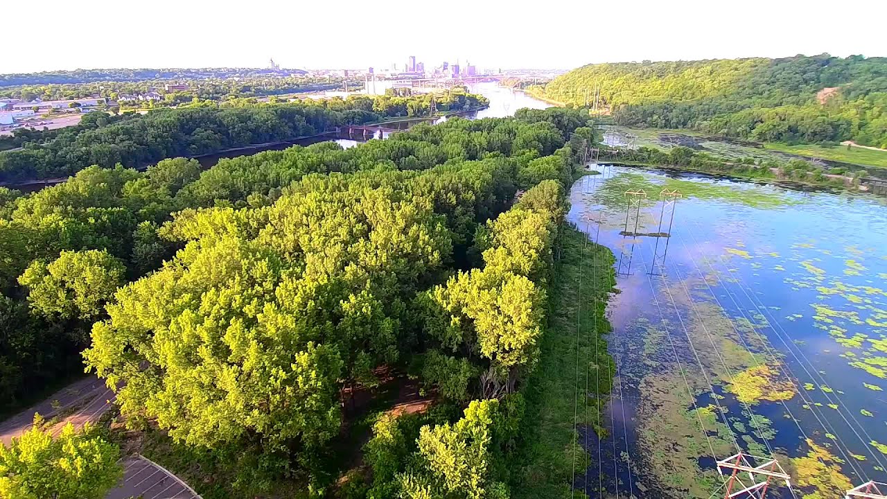 Lilydale Regional Park, St. Paul, MN