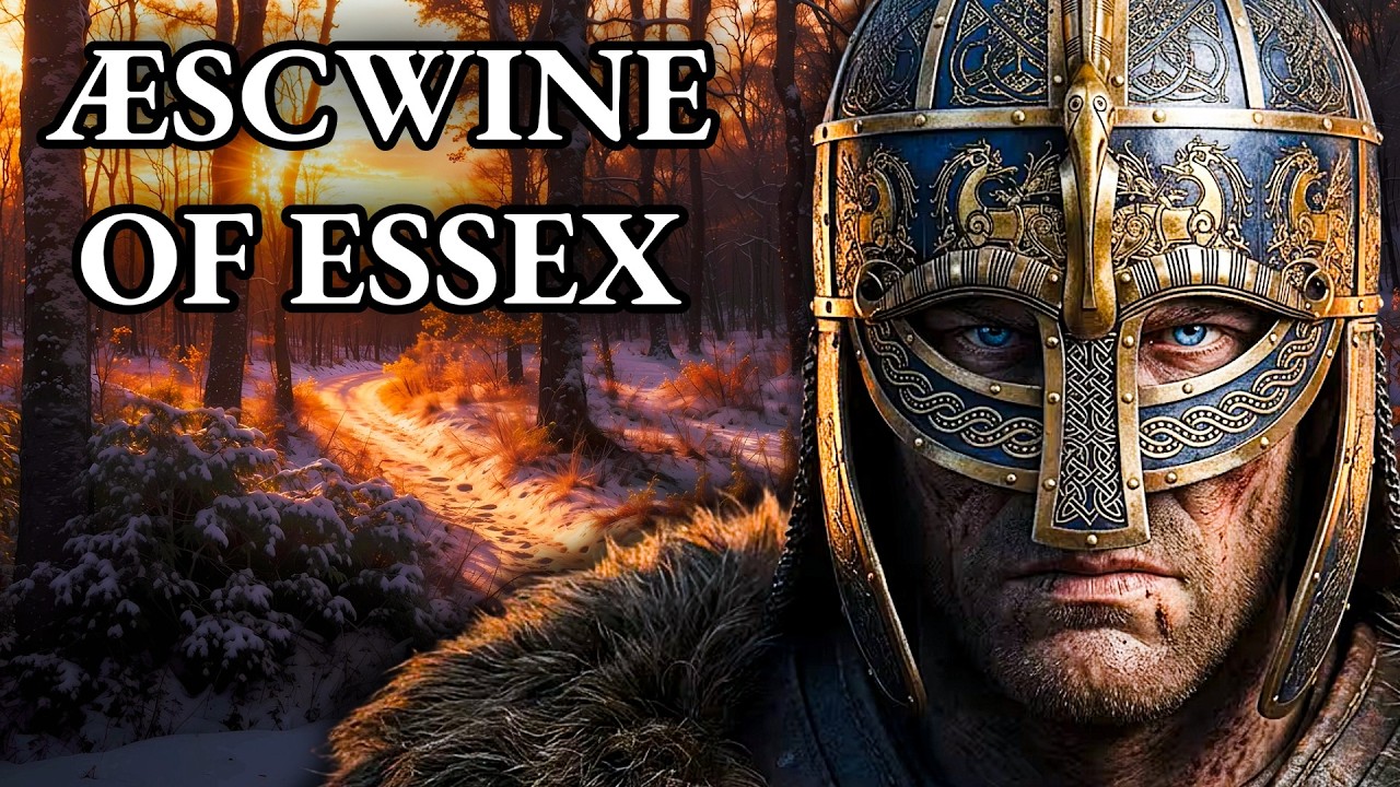 Son of the God of Saxons | Æscwine of Essex