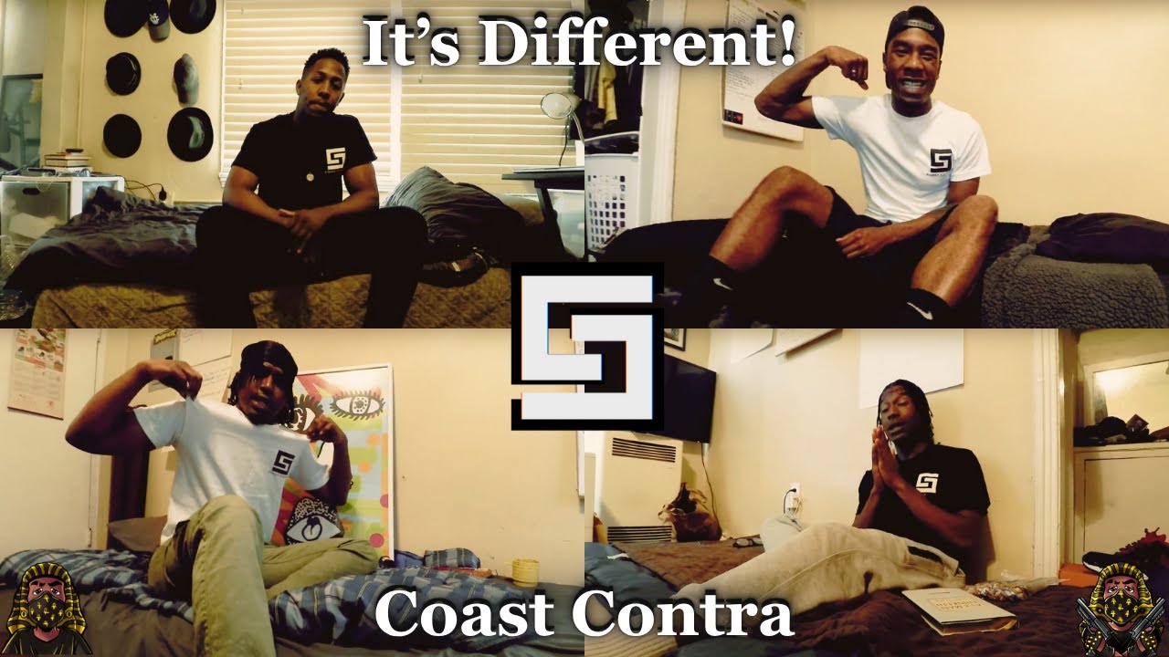 They All Lived Together! | Coast Contra - It's Different | REACTION