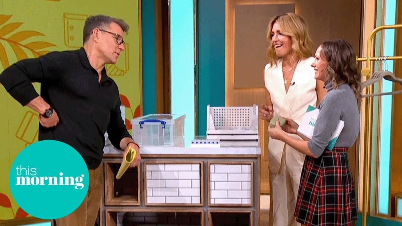 Could Simple Organisation Habits Add Years to Your Life? | This Morning