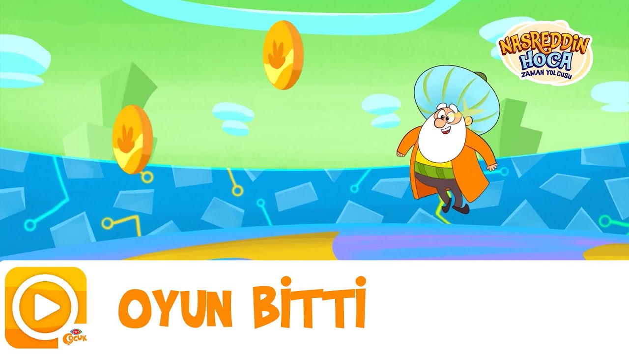 Nasreddin Hoca | Oyun Bitti | 10.Bölüm