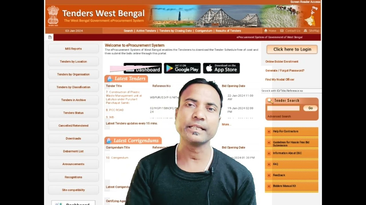 WB E-tender EMD Release time/Earnest money kabtak milta hai/How long does it take to get EMD