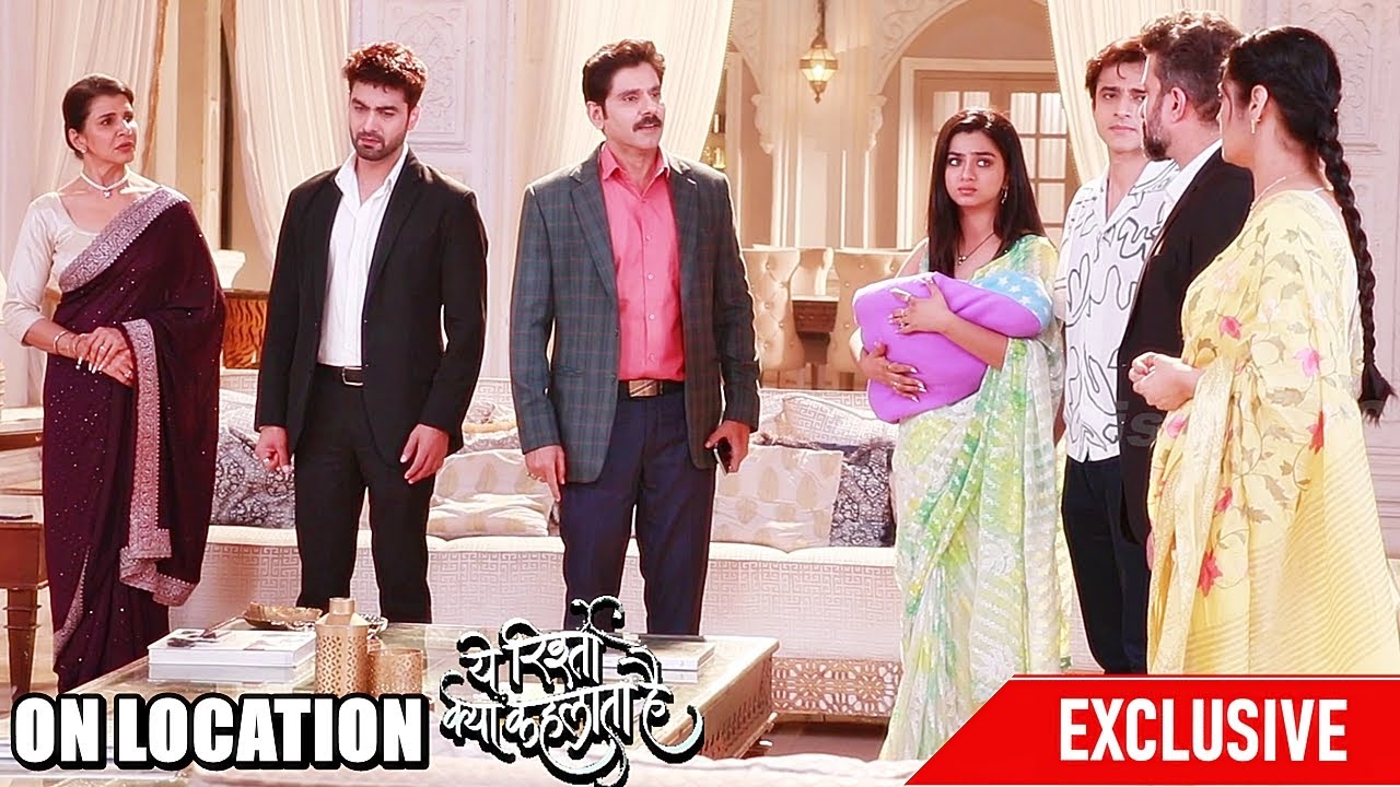 YRKKH: Sanjay Ne Abhir Ko Kiya TARGET Toh Leaders & Activists Hue Poddar's Ke Khilaaf | ON LOCATION