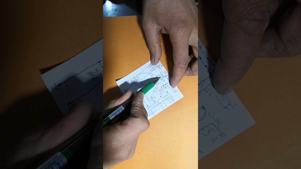 شرح تفصيلي للشاحن 5امبير شور